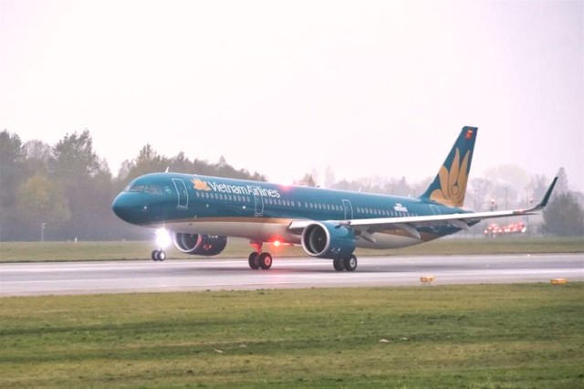 Từ ng&agrave;y 7/4, Vietnam Airlines sẽ giảm tần suất bay tới Đ&agrave; Nẵng