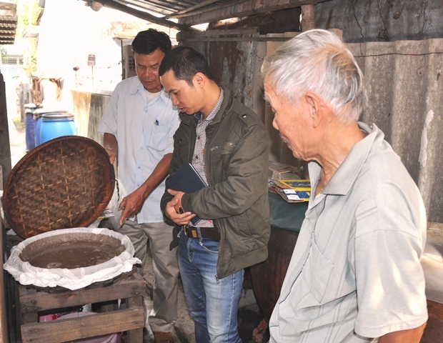 Đà Nẵng: Đề án 4,6 tỷ đồng bảo tồn làng nghề nước mắm Nam Ô gắn với phát triển du lịch