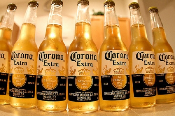 Hãng bia Grupo Modelo (Mexico) tạm ngừng sản xuất bia Corona