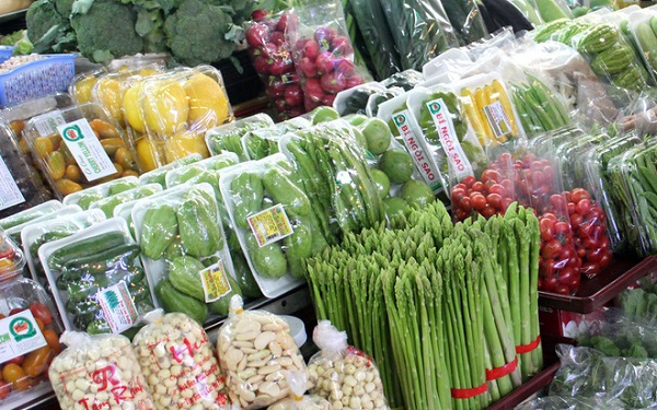 Giá cả thị trường 5/4: Siêu thị khuyến mãi nhiều hàng hóa, thực phẩm