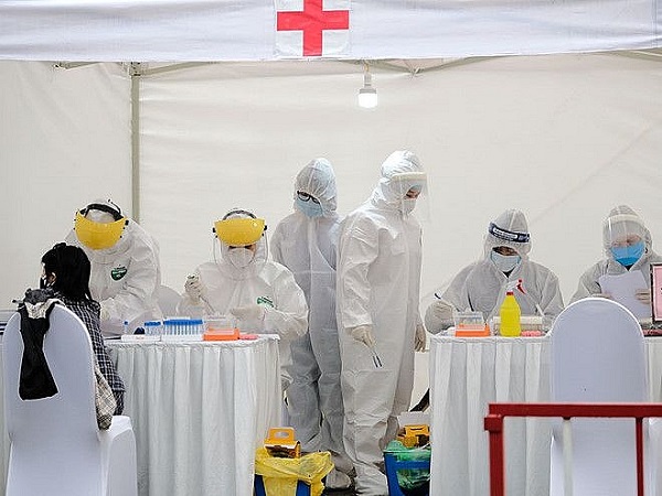 Kết quả xét ngiệm 18 trường hợp F1 tại Ninh Bình liên quan đến bệnh nhân 237