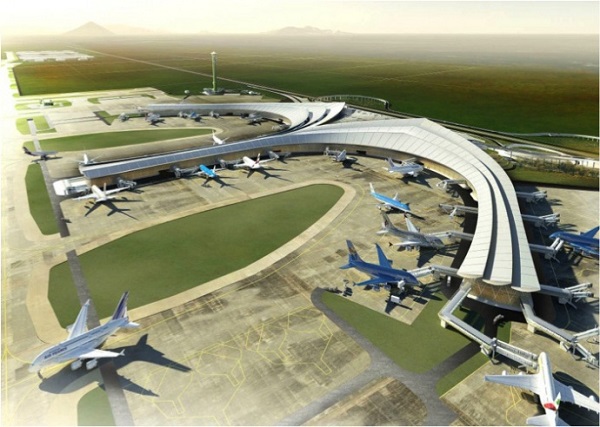 Tạm hoãn khoản đầu tư công sân bay Long Thành