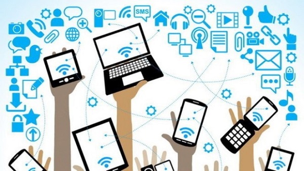 Lượng truy cập tăng đột biến các mạng vẫn duy trì tốt