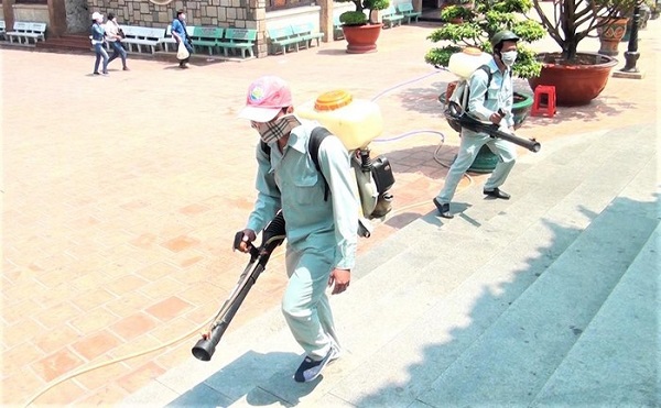 Ngành LĐ-TB&XH tăng cường thực hiện các biện pháp phòng chống dịch COVID-19