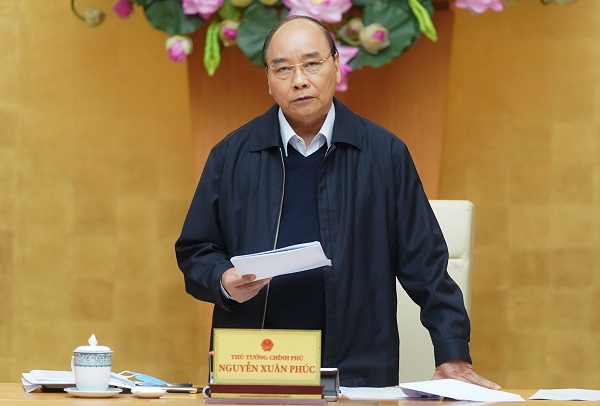 Thủ tướng Nguyễn Xuân Phúc yêu cầu thực hiện nhanh hơn gói hỗ trợ, không để người dân chờ đợi