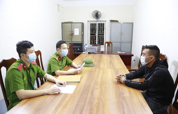 Quảng Ninh: Hai cán bộ bị tấn công khi nhắc nhở hai đối tượng đeo khẩu trang