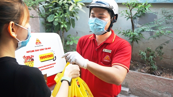 Chẳng cần đi xa – chỉ cần ở nhà, đi chợ đã có VISSAN lo