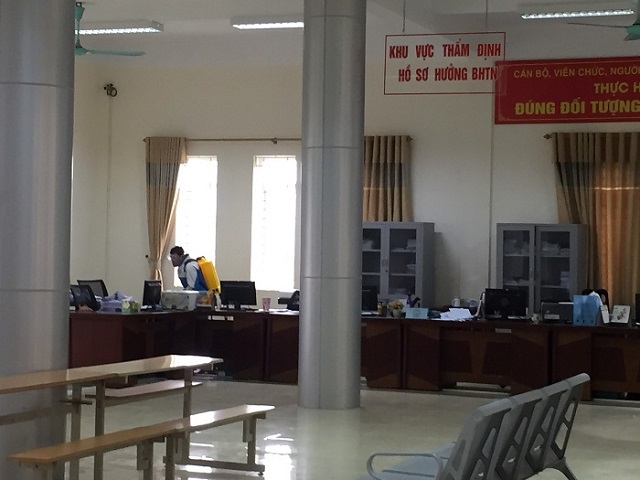 Trung tâm Dịch vụ việc làm tỉnh Thanh Hóa sẽ tạm dừng giao dịch trực tiếp để phòng, chống bệnh dịch COVID-19