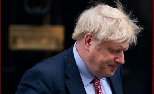 Thủ tướng Anh Boris Johnson (Ảnh Reuters)