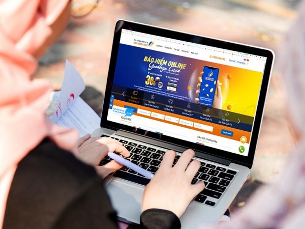 PJICO triển khai tất cả các giao dịch dưới hình thức trực tuyến