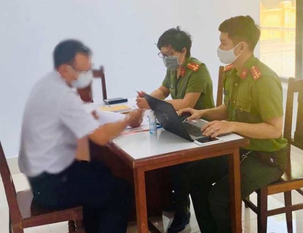 Đà Nẵng: Phạt 12,5 triệu đồng vì đăng tin xúc phạm 2 chiến sĩ công an hy sinh