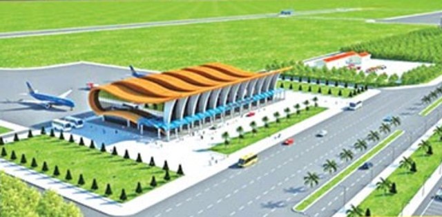Bình Thuận: Đẩy nhanh dự án sân bay Phan Thiết