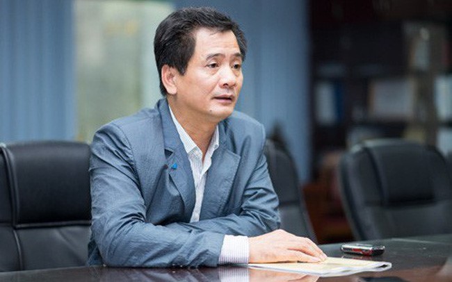 Ông Nguyễn Văn Đính – Phó chủ tịch Hội môi giới BĐS Việt Nam