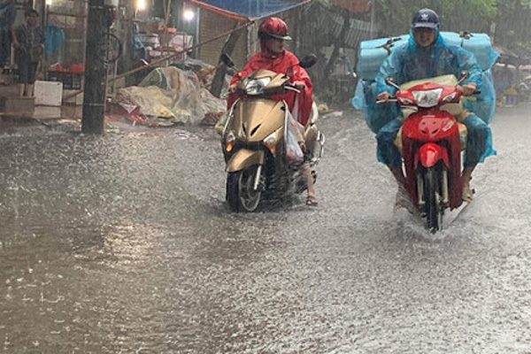 Dự báo thời tiết 8/4: Bắc Bộ đêm và sáng trời rét