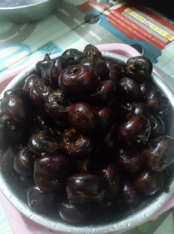 Tràn ngập củ mã thầy, hàng Trung Quốc đội lốt đặc sản Việt