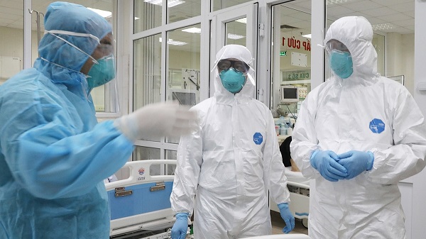 Thêm 4 trường hợp mắc, nâng tổng số ca mắc Covid-19 tại Việt Nam lên 255 ca
