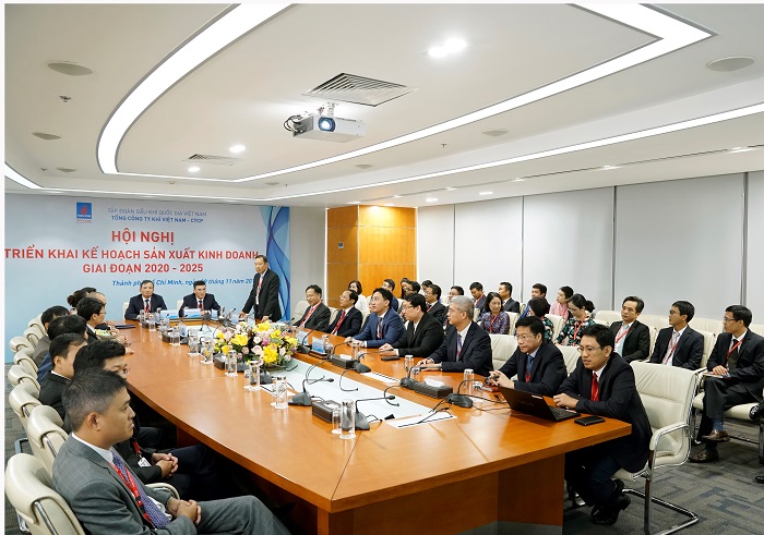 Quý I: PV GAS vượt kế hoạch các chỉ tiêu