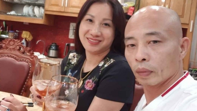 Vợ chồng đối tượng Nguyễn Xuân Đường, Nguyễn Thị Dương
