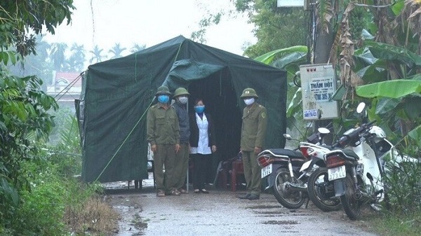 Hơn 600 người bị cách ly do liên quan đến BN 251 ở Hà Nam