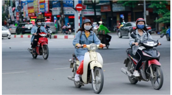 Dự báo thời tiết 10/4: Hà Nội sáng sớm có mưa phùn, trưa nắng ấm