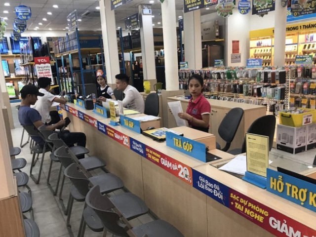 Nghệ An: Điện Máy xanh, Media Mart… bị xử phạt vì không thực hiện Chỉ thị số 16/CT-TTg