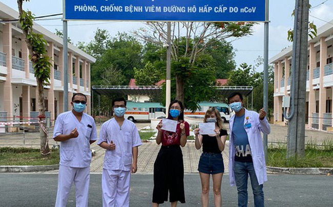 16 bệnh nhân mắc Covid-19 được công bố khỏi bệnh, nâng tổng số trường hợp được điều trị khỏi tại Việt Nam lên 144/255 trường hợp