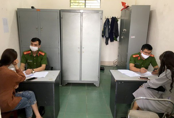 Nghệ An: Một Spa bất chấp lệnh cấm, bị đề xuất xử phạt 7,5 triệu đồng