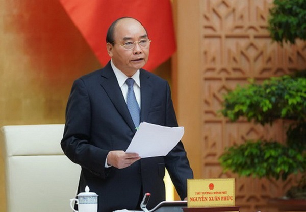 Thủ tướng kêu gọi kiều bào chung sức, sát cánh cùng đất nước chống dịch Covid-19