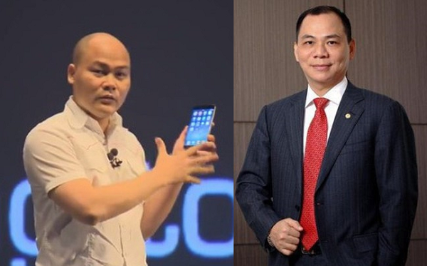 Sau tỷ phú Phạm Nhật Vượng, doanh nghiệp của CEO Nguyễn Tử Quảng 