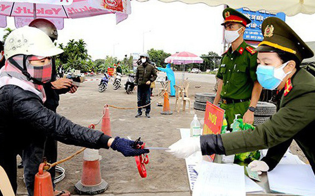 TP. HCM cùng 7 địa phương kiến nghị cách ly xã hội đến hết tháng 4