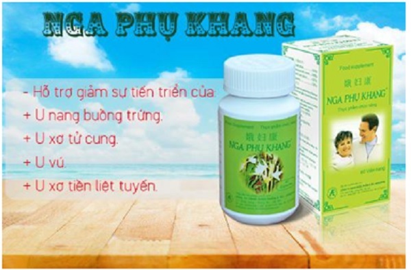 U xơ tử cung – u nang buồng trứng: Những điều có thể bạn chưa biết