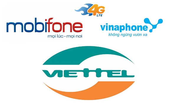 Ba nhà mạng lớn bị xử phạt 270 triệu đồng do vi phạm trong quản lý thuê bao di động