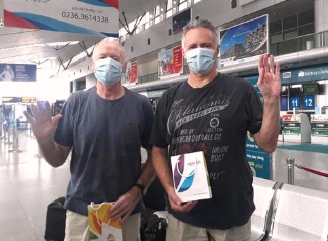 Đà Nẵng: Báo cáo khẩn về bệnh nhân 22 dương tính nCoV sau xuất viện