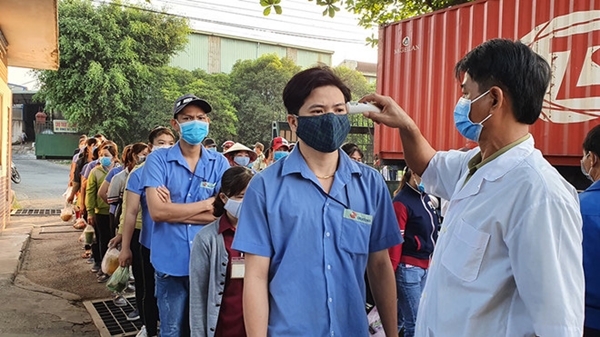 Giám sát chặt các khu công nghiệp, khu chế xuất