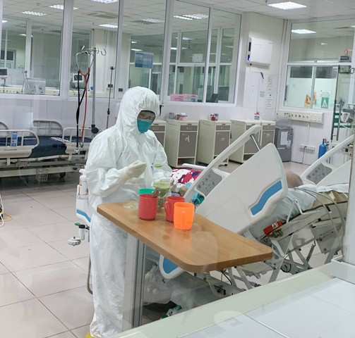 chiều nay (14/4) bệnh viện sẽ có thêm 14 bệnh nhân Covid-19 được công bố khỏi bệnh, nâng số ca khỏi bệnh ở Việt Nam tăng lên 160 ca (đạt 60,4%)