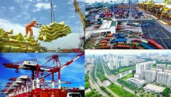 3 kịch bản tăng trưởng GDP của Việt Nam trong năm 2020