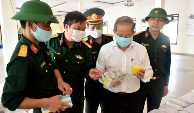 Thừa Thiên Huế: Tiết kiệm 10% chi tiêu để chống dịch COVID-19