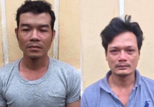 Quảng Nam: Hai đối tượng dùng mũ bảo hiểm, máy cưa tấn công cán bộ tại chốt kiểm soát dịch