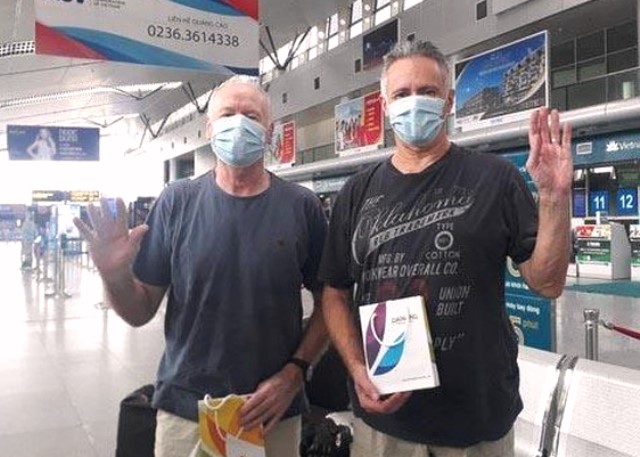 Đà Nẵng: 58 người tiếp xúc gần bệnh nhân người Anh đều âm tính với SARS-CoV-2