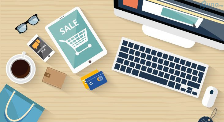 Chi phí xây dựng cửa hàng online rẻ nhất có thể. Các công cụ hỗ trợ bán hàng phải dễ học, dễ sử dụng, áp dụng được ngay