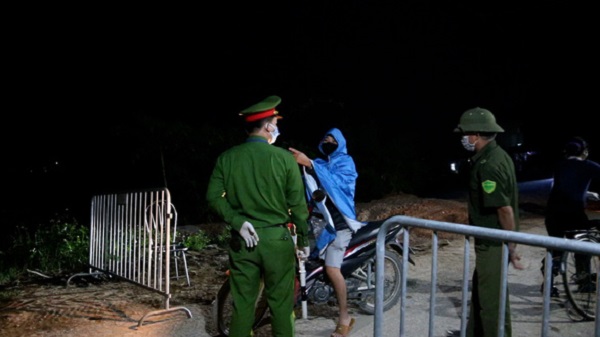 Xác định được hơn 20 người F1 liên quan đến bệnh nhân 266