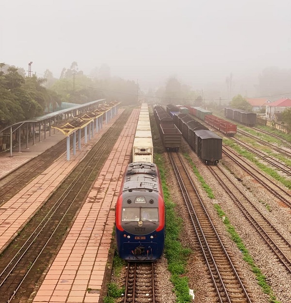 Không thực hiện điều chuyển Tổng công ty Đường sắt về Bộ GTVT