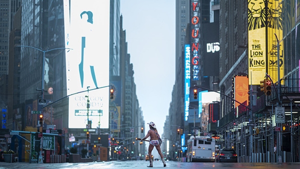 Thống đốc New York: Xin lượng thứ cho sự kiêu ngạo của chúng tôi!