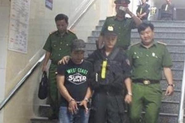 Vụ bắt giữ Toàn “đen” của Công an tỉnh Đồng Nai