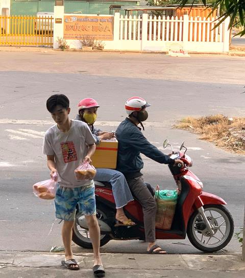 Đà Nẵng: Cơ sở ăn uống được bán trực tuyến, bán mang về từ 0h ngày 16/4