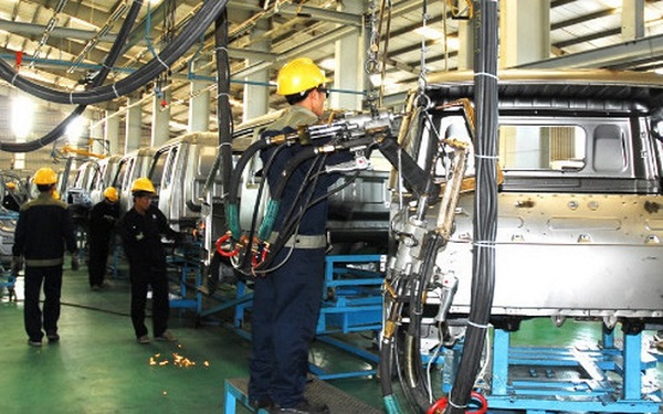 Nhiều lao động ô tô có nguy cơ bị cắt giảm do nhà máy ngừng sản xuất.