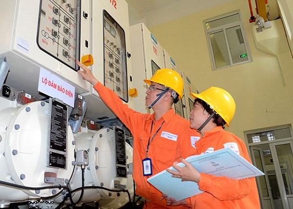 Chính thức giảm 10% giá điện