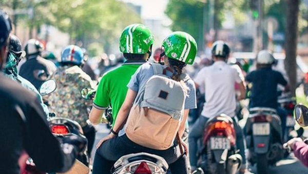 Be, Grab tiếp tục tạm dừng hoạt động tại một số khu vực