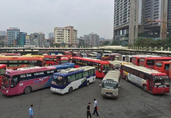 Tiếp tục dừng hoạt động xe khách cho đến khi có thông báo mới