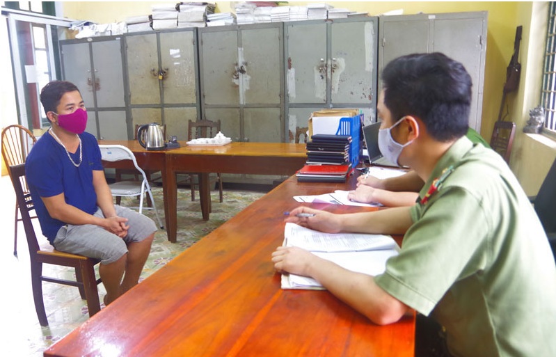 Thái Nguyên: Trả thù bằng cách đưa thông tin sai sự thật về dịch COVID-19 bị khởi tố - Bài học đắt giá